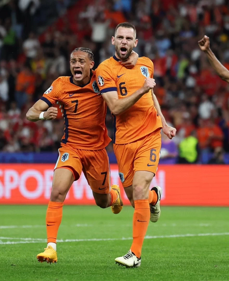 Orange Passion! Netherlands Makes a Comeback to Reach the Semifinals. What’s Your Rating for the Orange Army?