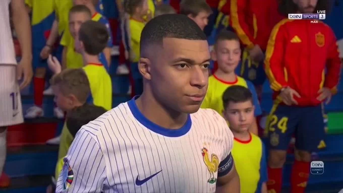 Mbappé plays without a mask! Will he be the biggest variable in this game?