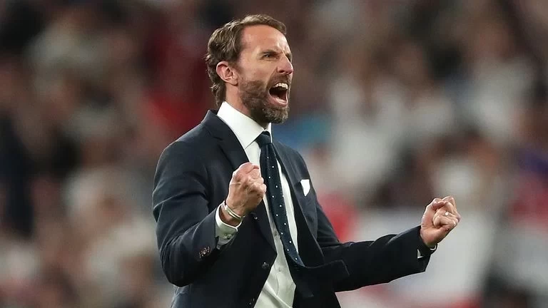 Southgate: Reaching finals is normal, winning will change perceptions