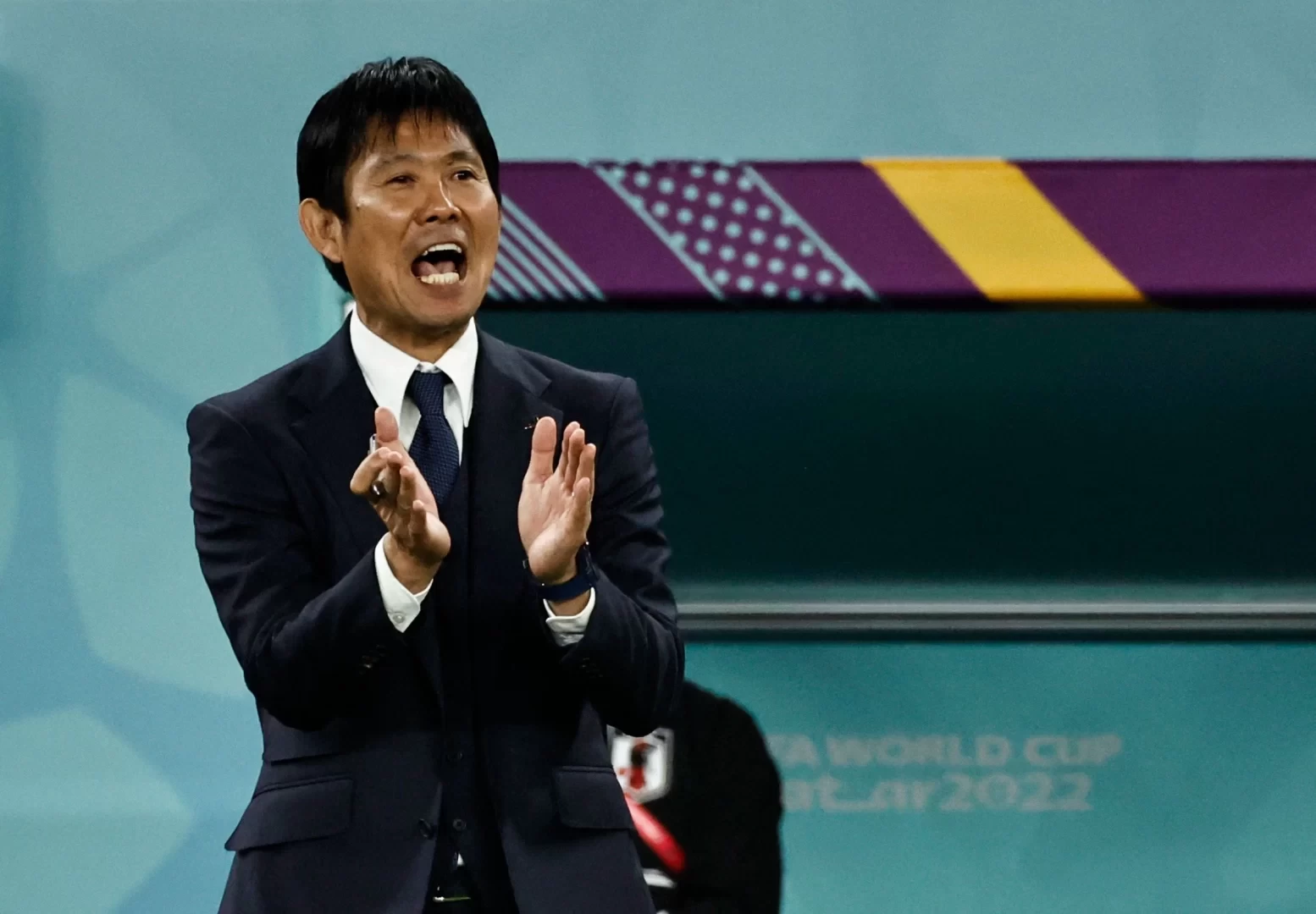 Japanese Media Celebrates: We Beat Spain and France in the World Cup, Moriyasu Is the Best Coach on Earth