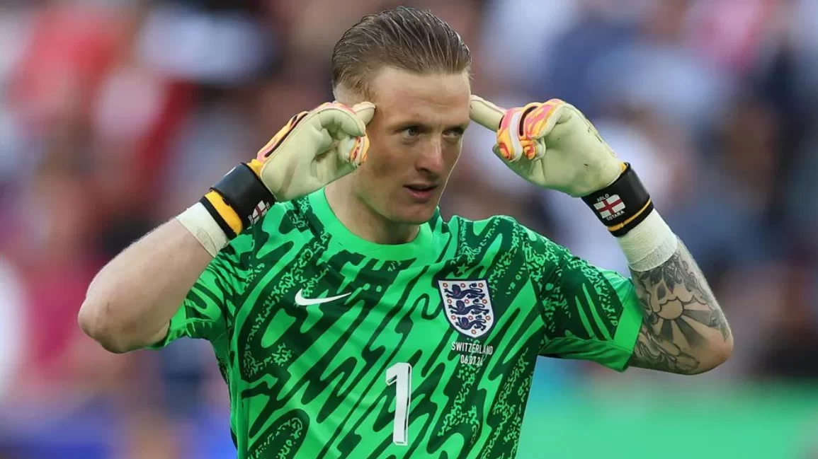 Will there be a penalty shootout tonight? Pickford: Enjoy the pressure of penalties, England are not afraid of the Netherlands