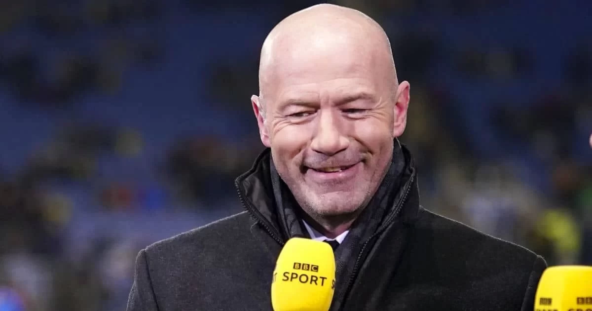 Shearer: Mbappe’s performance disappointing, he should have contributed more for the team