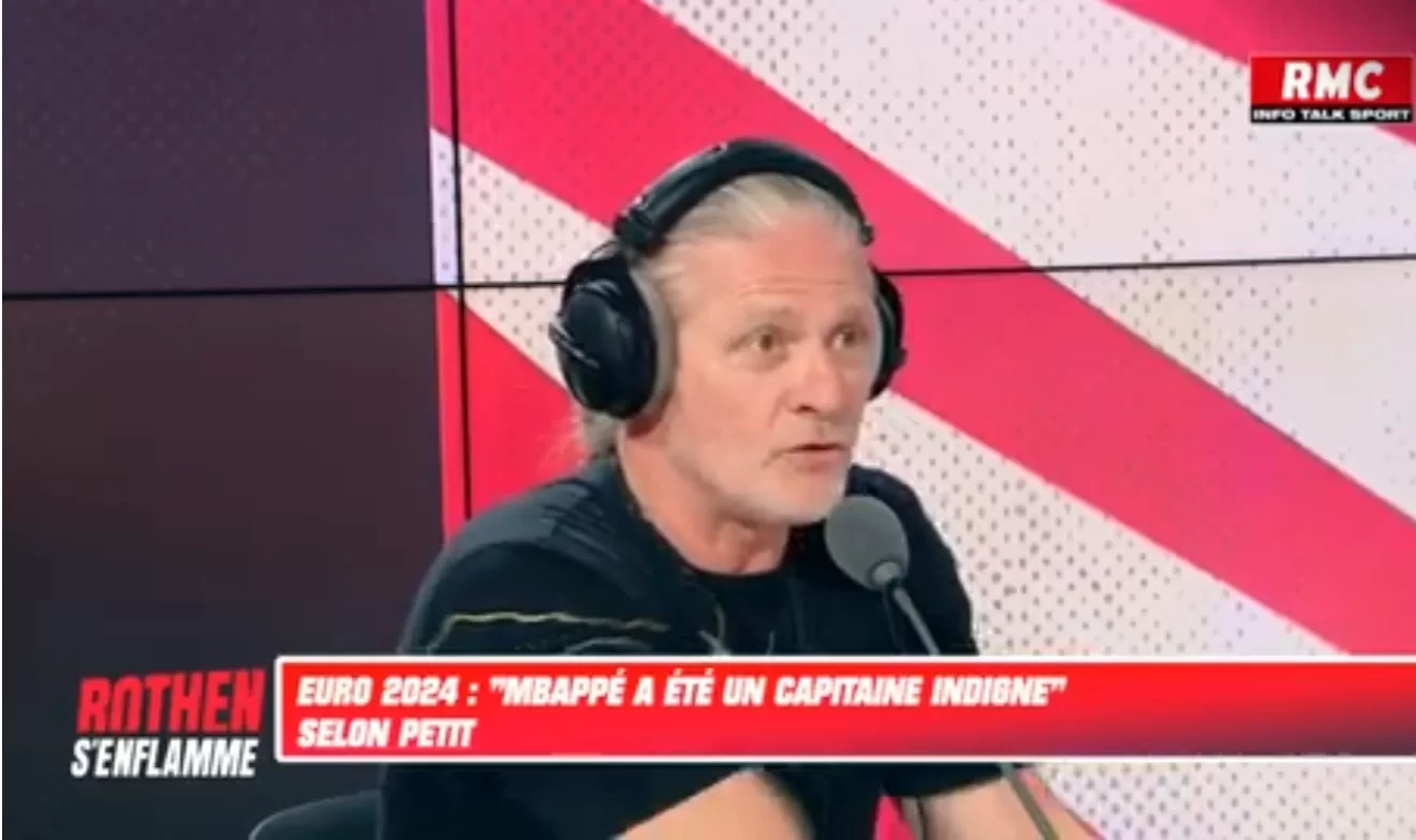 Petit: Mbappé Has No Leadership On or Off the Field, He Doesn’t Deserve to Be France Captain