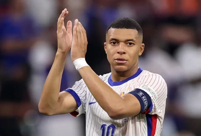 Mbappé: My Euro journey was a failure, if you don’t perform you go home