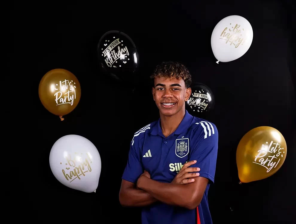 Yamal Interview: Mbappé Asked for My Shirt, Hope to Win Euro Cup on My 17th Birthday