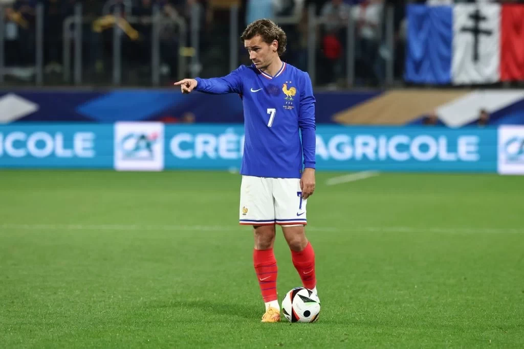 Former French International: Griezmann’s Role is Unique, Team’s Poor Attack Can’t Be Blamed on Him Alone