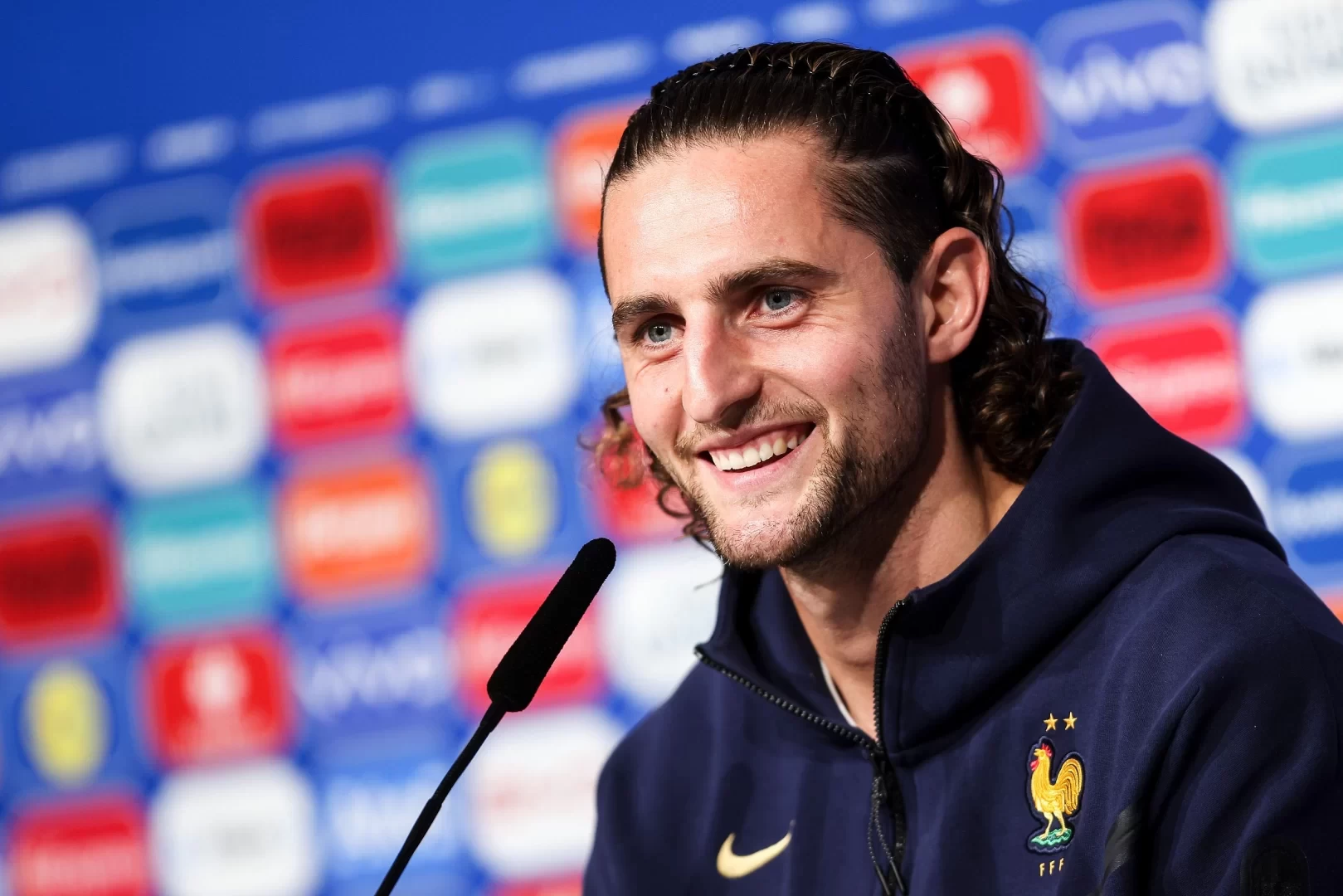 Rabiot: Football is about not conceding, Spain is strong but has weaknesses