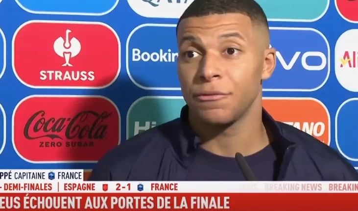 Mbappé Day at the Bernabéu! Sports Blogger: France Doesn’t Deserve the Final, Mbappé Can Report to Real Madrid Early