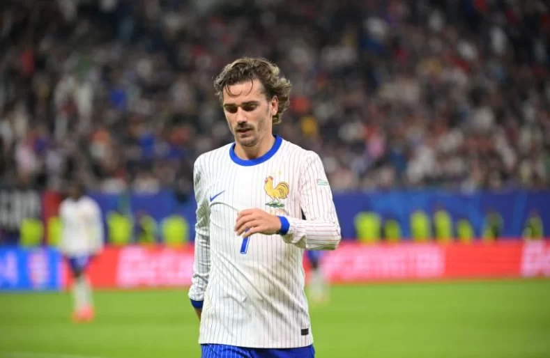 Griezmann: Spain played better than us, I won’t complain about being a substitute