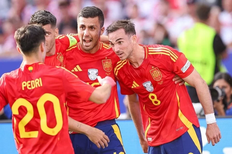 Former Real Madrid Fitness Coach: Spain’s Starting Lineup Has Played Significantly Fewer Minutes Than England’s, Giving Them a Huge Advantage in the Final