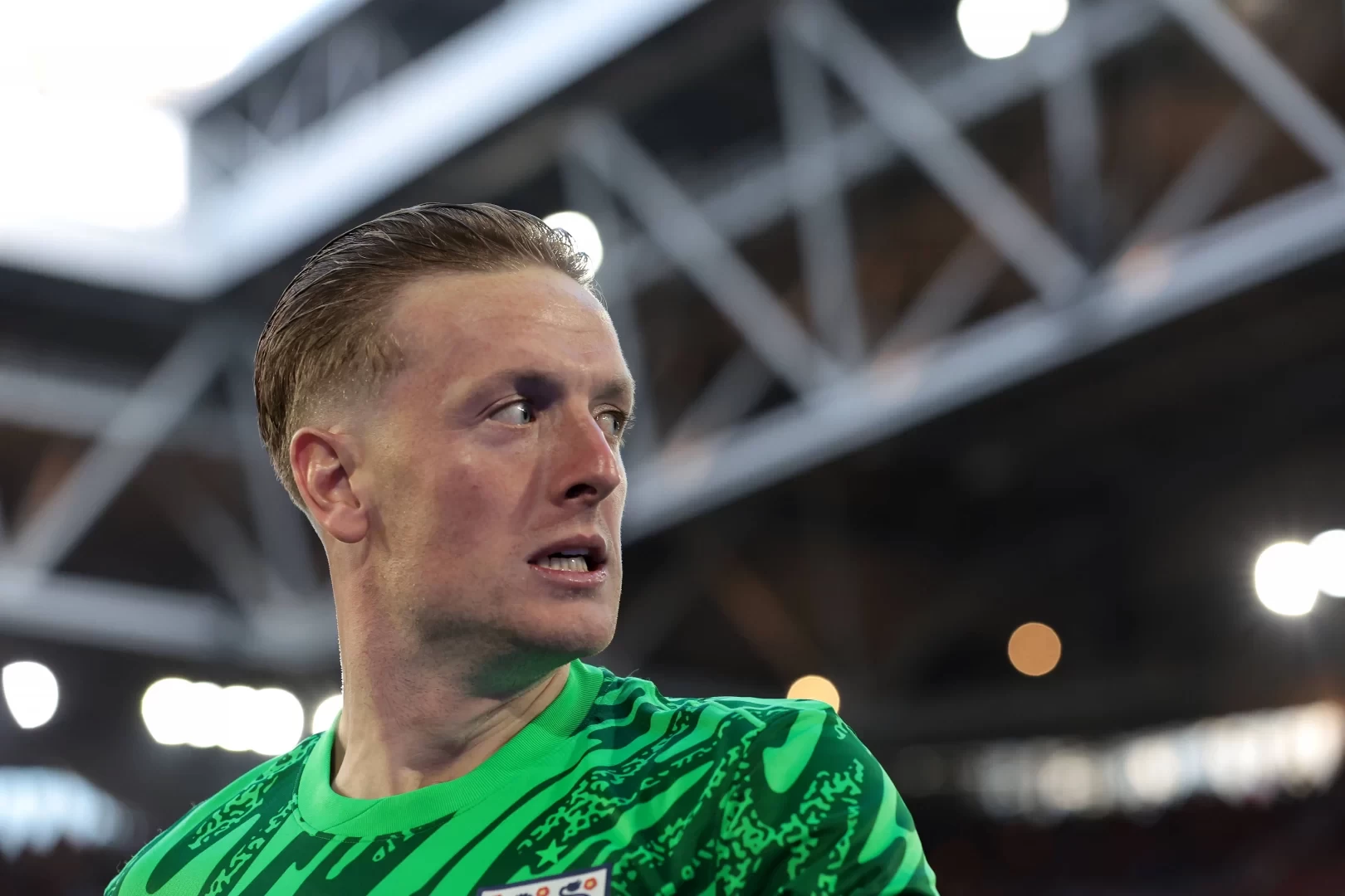 Three Lions Goalkeeper! Pickford Saves 4 Penalties in National Team Shootouts