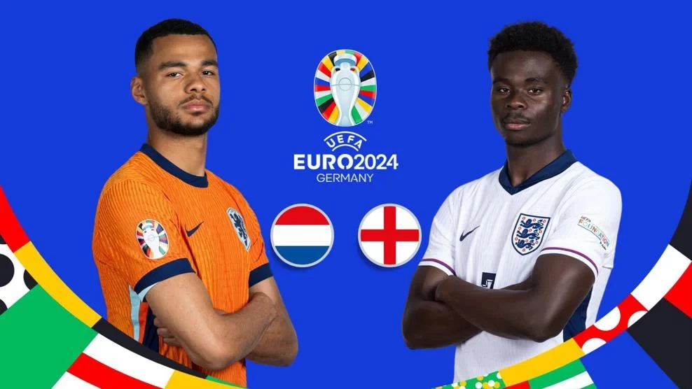 UEFA Predicts England vs. Netherlands Starting Lineups: Kane vs. Van Dijk, Bellingham and Foden Included