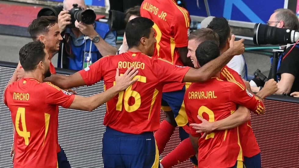 Euro 2024 Final: Spain and France Draw Over 10 Million Viewers Each, Setting New Records