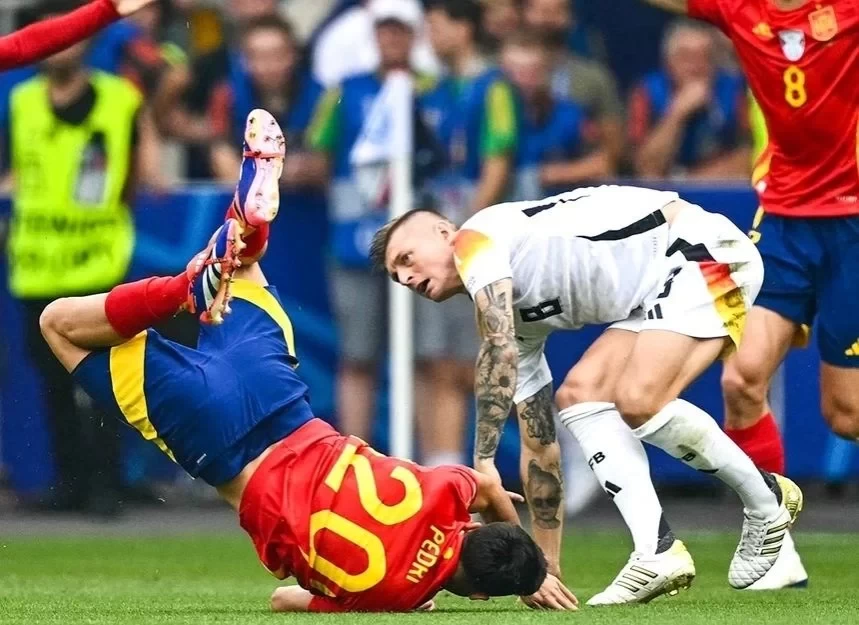 Spanish Media: Pedri Suffers Serious Injury During European Championship, Barcelona Can Claim Compensation from UEFA