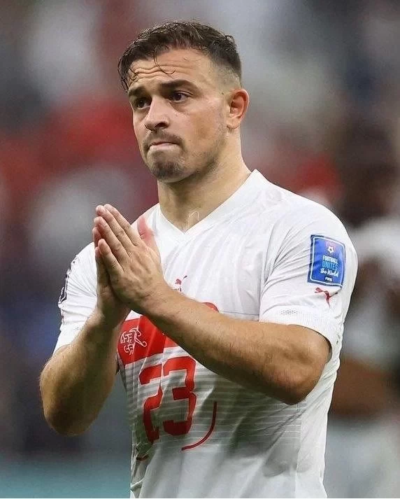 Shaqiri: “It’s cruel to be eliminated on penalties, we’ll comfort Akanji together”