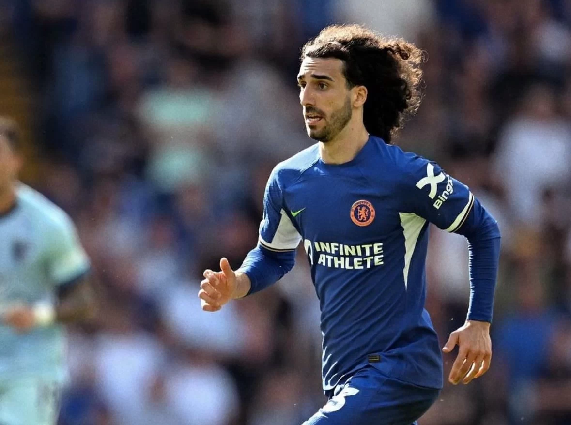 Cucurella’s Agent: Player Is “Very Comfortable and Happy” at Chelsea and London, Has No Intention of Leaving