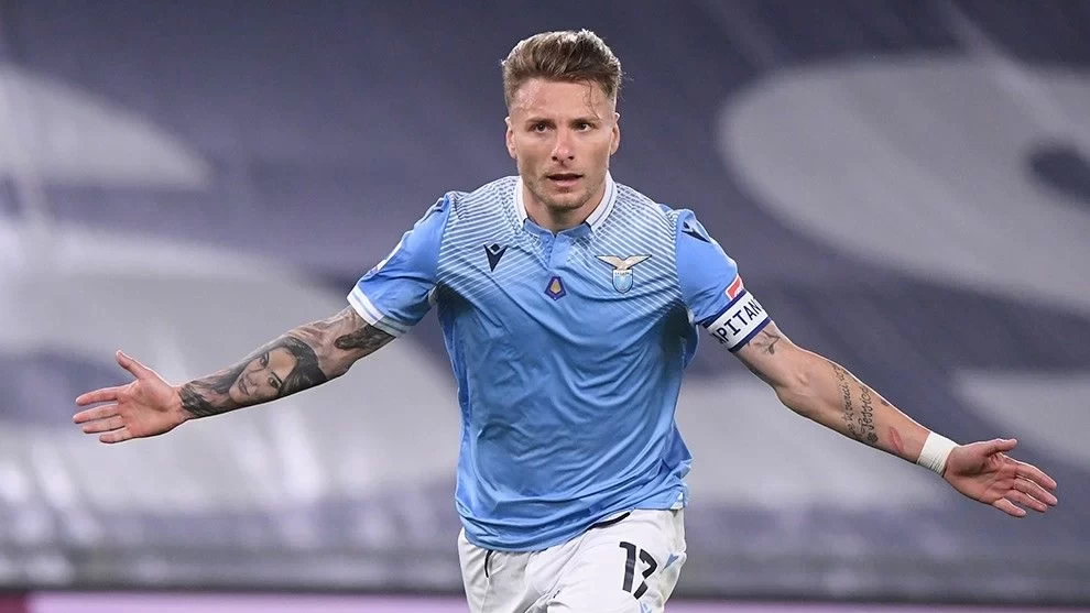 Lazio legend Immobile set to join Besiktas