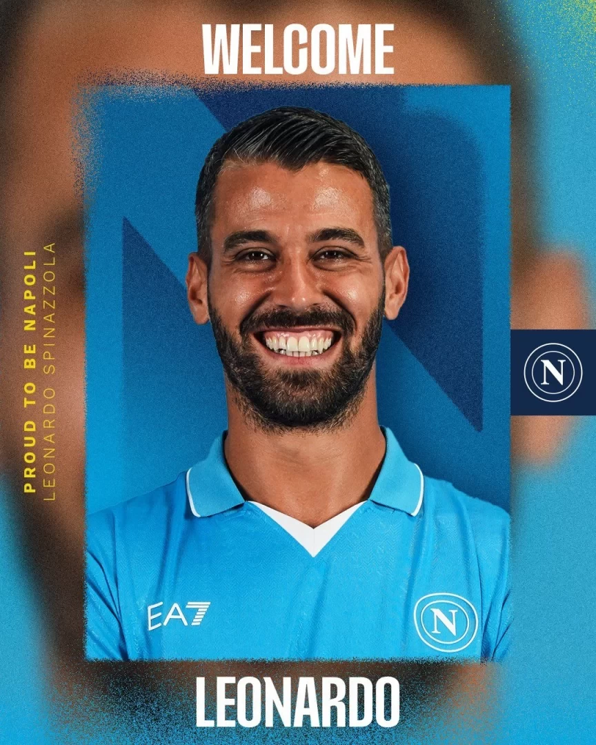 Official: Spinazzola joins Napoli on a free transfer