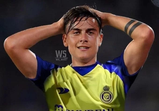 Italian Media: Al-Nassr Offers €20 Million Annual Contract to Lure Dybala