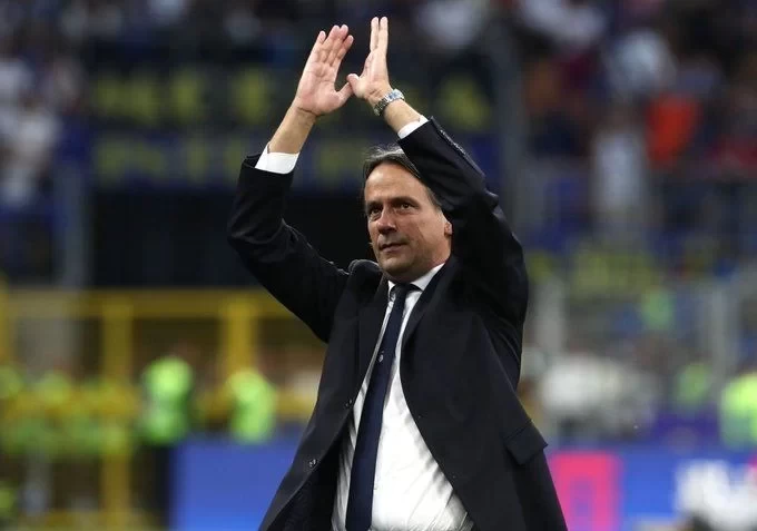 Romano: Inzaghi to renew with Inter until 2026, earning €6.5 million per year