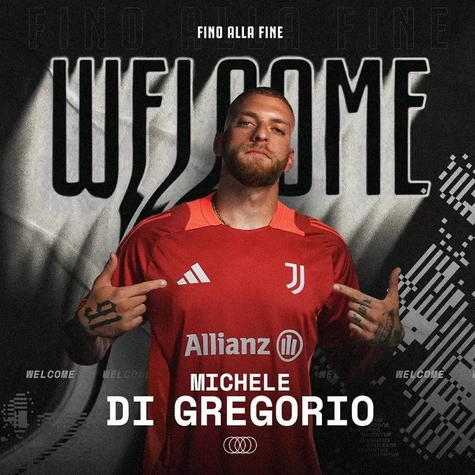 Official: Juventus sign Monza goalkeeper Gregorio on loan with option to buy