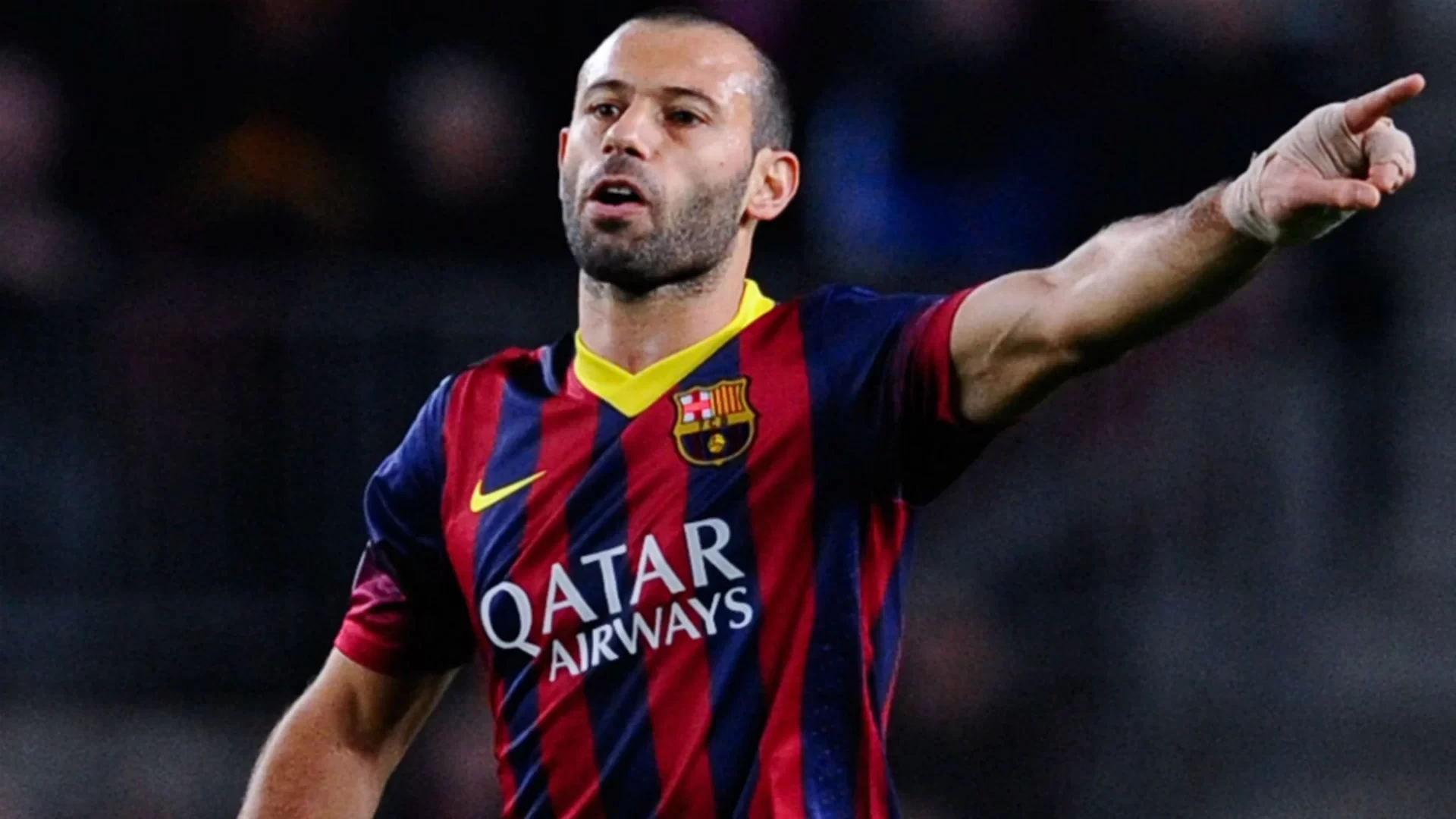 Mascherano on his departure from Barcelona: “The offer from the Chinese club was too good to refuse”