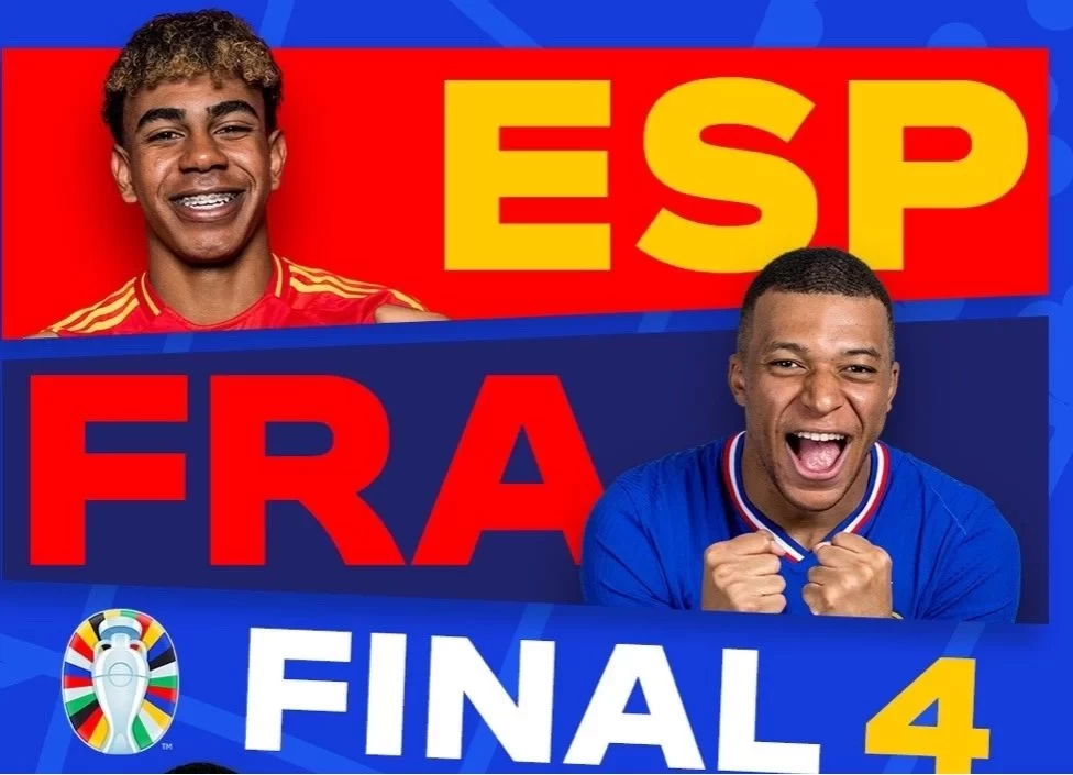 Early Report: Spain vs. France Clash Tonight