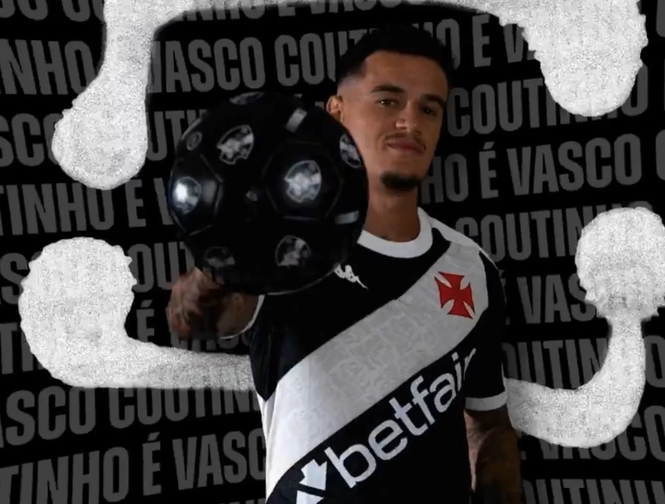 Back to his roots! Official: Coutinho joins Brazilian side Vasco da Gama on loan