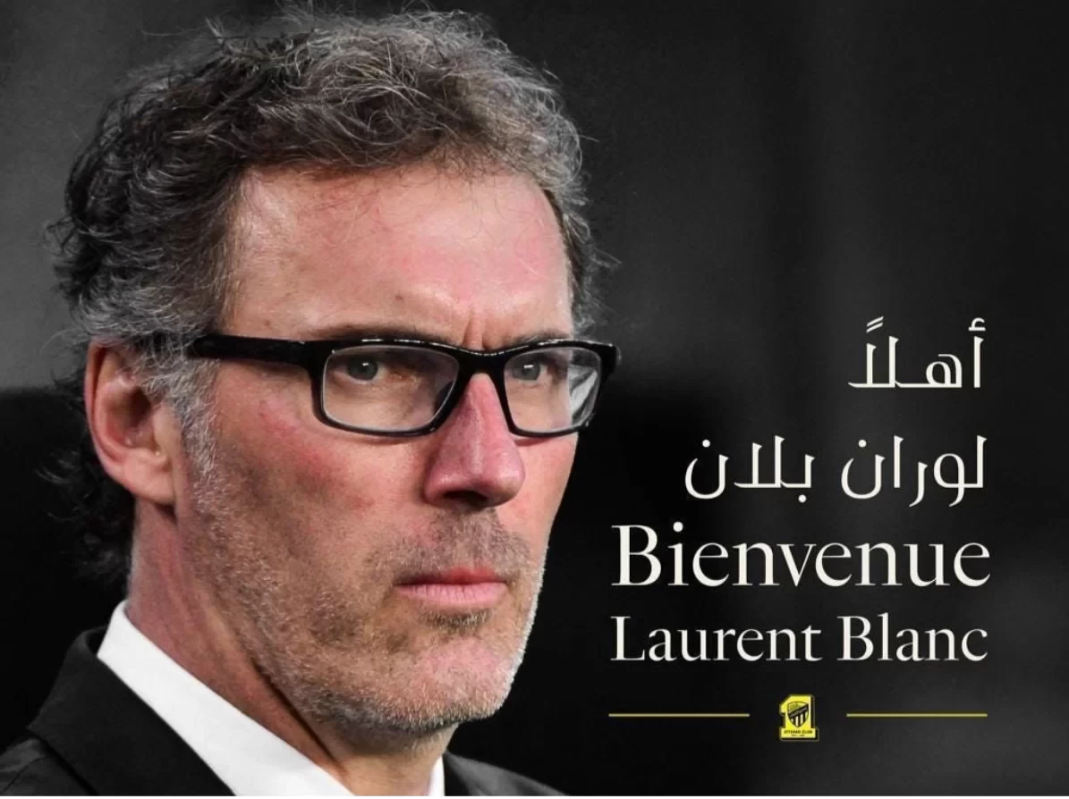 Official: Frenchman Blanc appointed head coach of Saudi Arabian giants Al-Ittihad