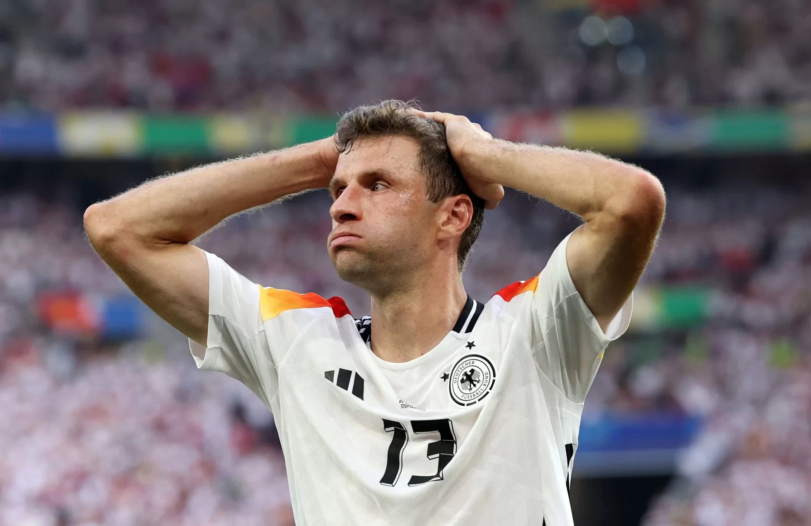 Harder than the World Cup? Mbappe scored only one goal in the European Championship compared to the World Cup, Muller still blanked in the European Championship