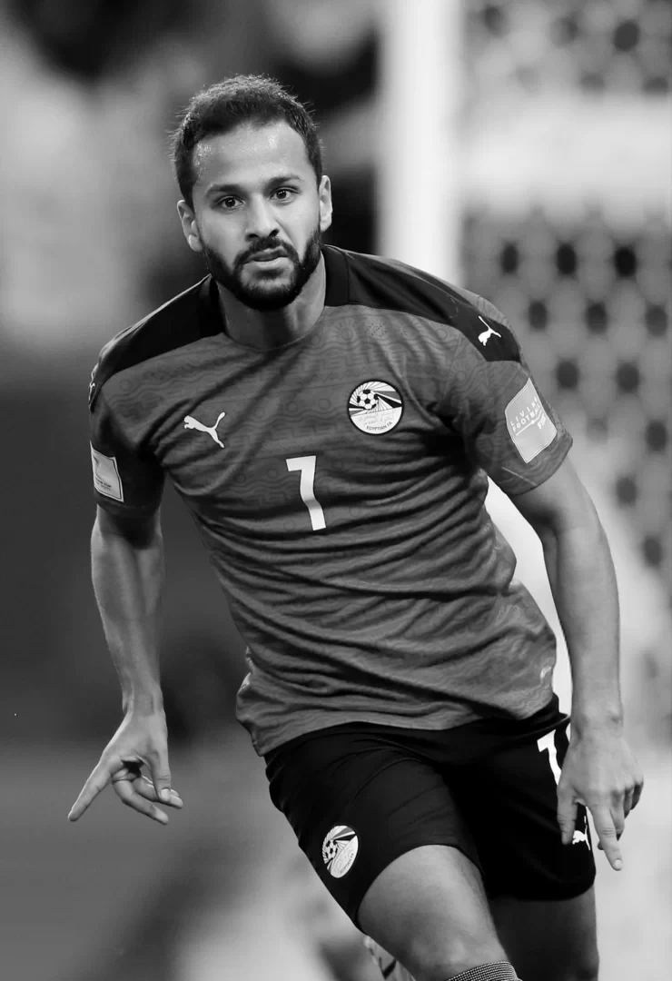 RIP! Egyptian international Ahmed Refaat dies overnight, suffered a heart attack during a game last year