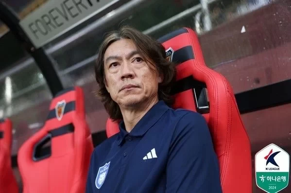 Official: Ulsan Hyundai Head Coach Hong Myung-bo Officially Appointed as South Korea National Team Manager