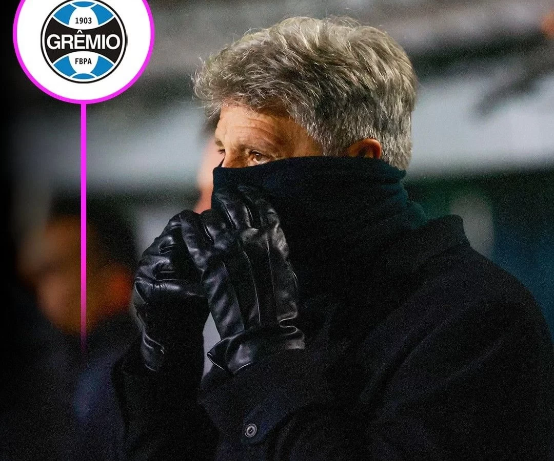 Leading the team into the relegation zone! Gremio coach was attacked with popcorn by fans after losing to Cruzeiro