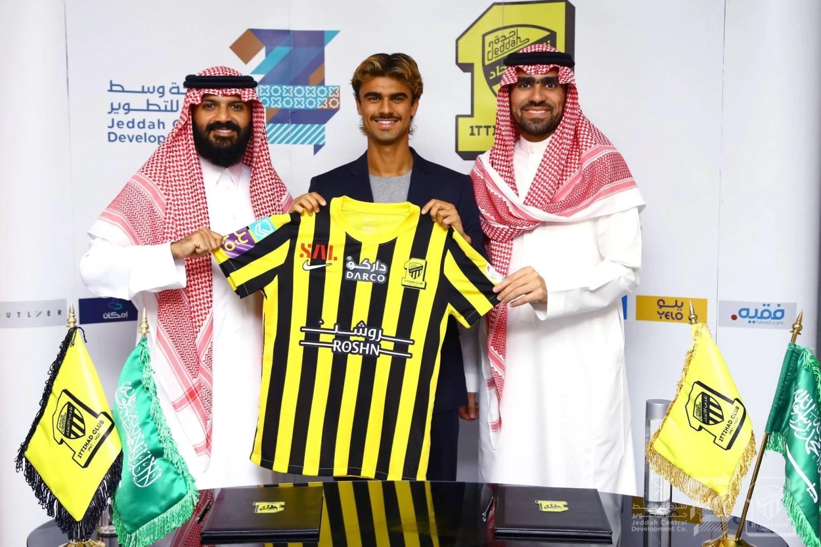 Saudi Sports Minister: Jota Won’t Leave Al-Ittihad, No New Foreign Players