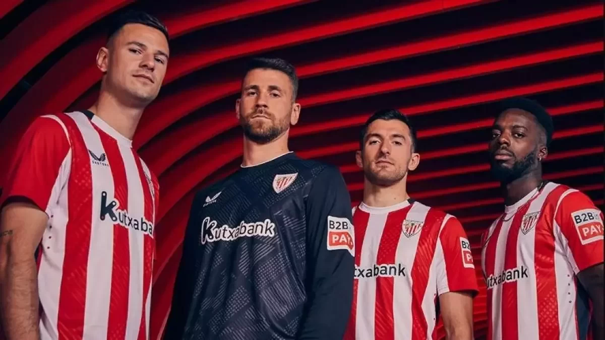 Is a move to Barcelona confirmed? Athletic Bilbao’s new season jersey released without Nico Williams in the photo