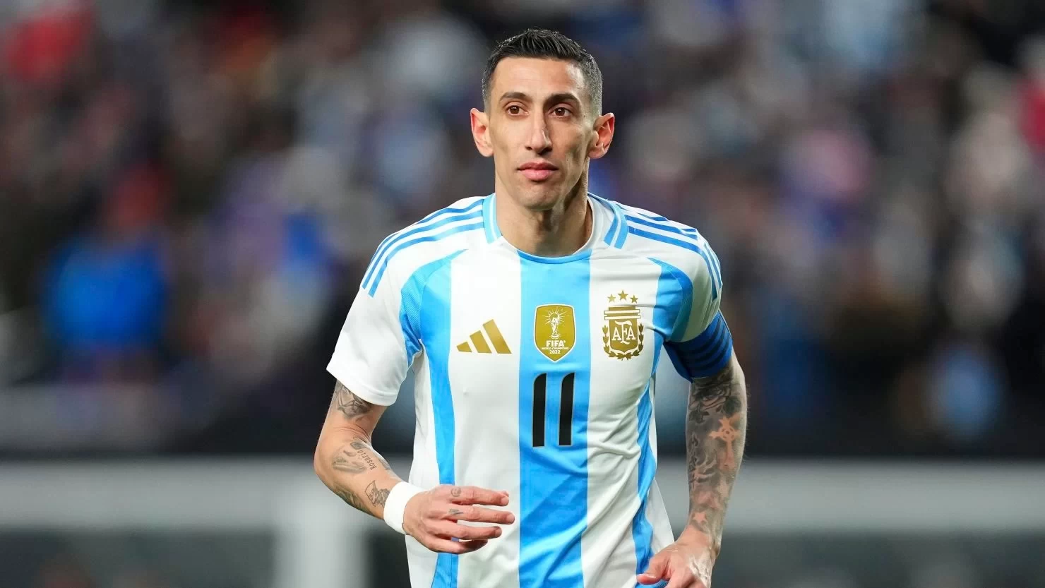 Multiple Media Outlets: Di Maria to Join Besiktas, Official Announcement After Copa America