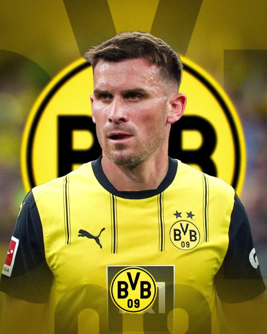 Sky Germany: German midfielder Gross to join Dortmund next season