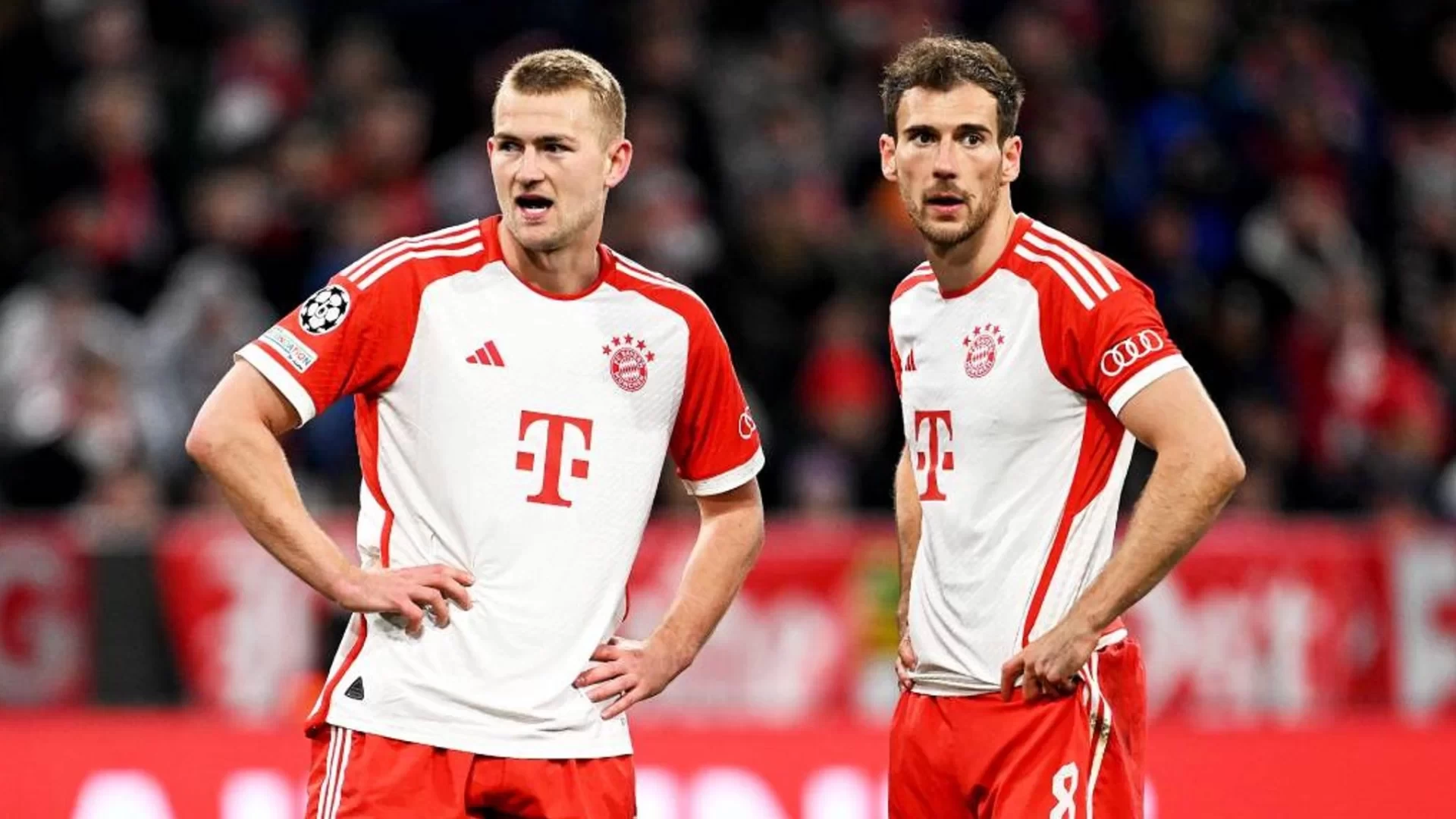 Sky Germany: Over 10,000 fans petition Bayern to keep De Ligt