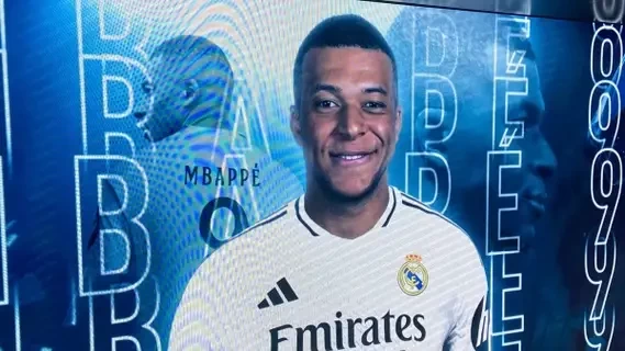 Spanish Media: Real Madrid to Hold “Historic” Unveiling Ceremony for Mbappe, Zidane Among Legends Attending