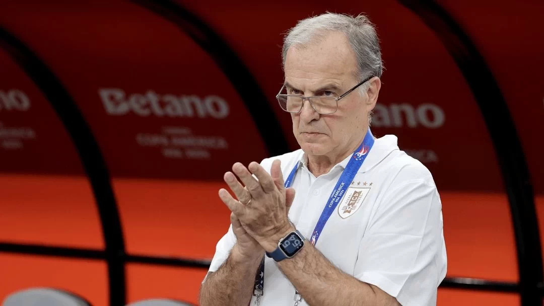 Bielsa: Against Colombia, we’ll impose our game, there’s no Plan B