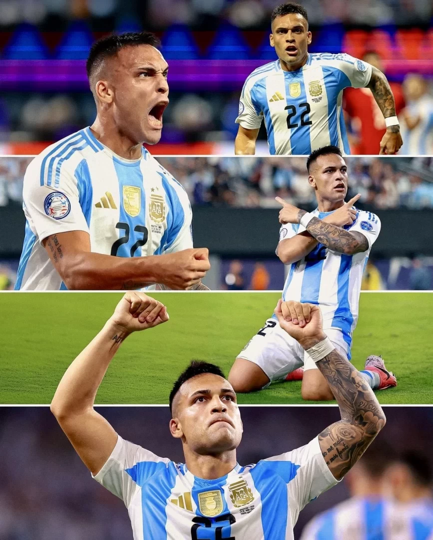 Journalist: Messi, Di Maria, and Alvarez to start in the semi-finals, Lautaro on the bench