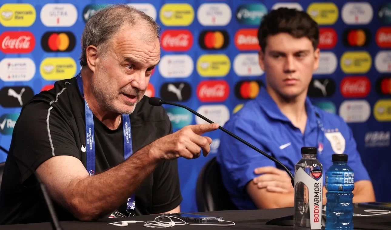 Bielsa: Brazil has many top wingers, Vinicius’ replacement will be just as difficult to stop