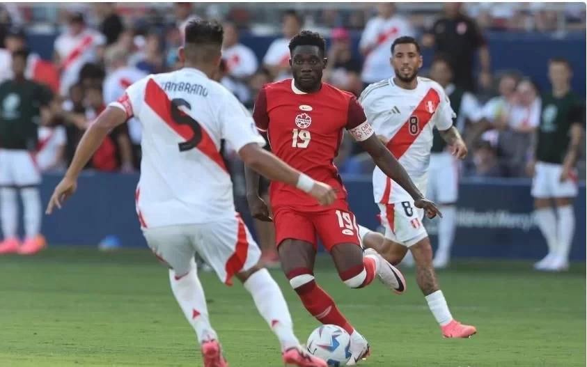 Canada becomes the strongest team in North America as USA and Mexico crash out of Copa America group stage