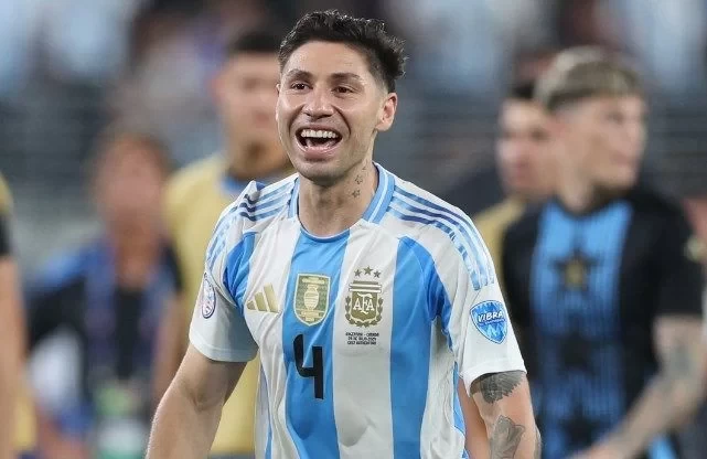 Sport: Montiel returns to training, Argentina has a full squad for Copa América final