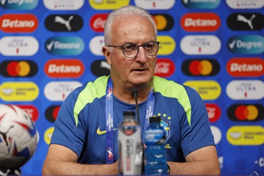 Brazil coach: Endrick to start against Uruguay, he is on the rise