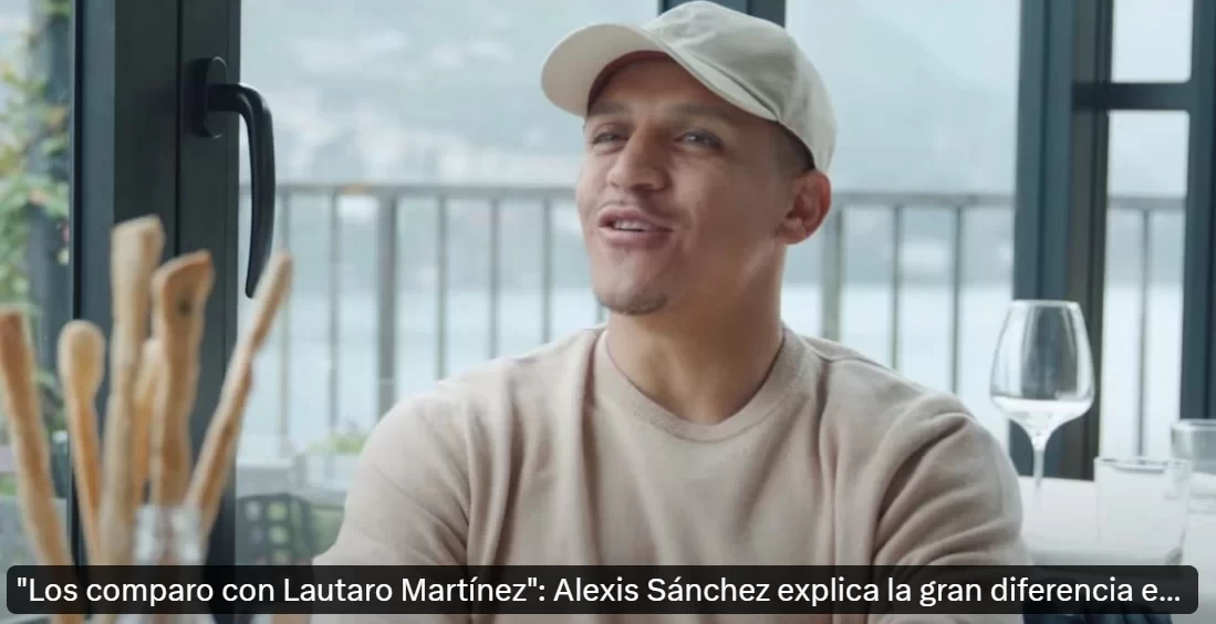 Sanchez Supports Lautaro Starting on the Bench:  Reading the Game Extremely Fast,  He’s a Top Super Sub in Football