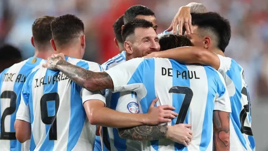 Messi Scores in Copa América, Breaks Record, Argentine Media Praises His Recovery