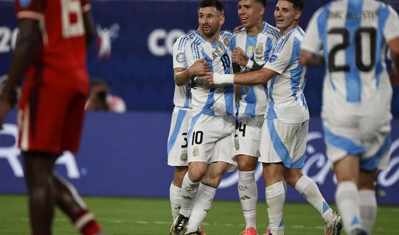 Can Argentina Add Another Crown? They’ve Reached the Final Four Times in Three Years, Winning All Three Previous