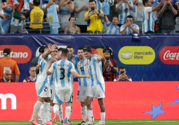 “Guaranteed” to the Final? Argentina is the Only Team from South America in its Half of the Bracket, Ecuador, Ranked 30th in the World, is its Toughest Opponent