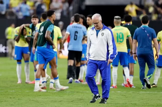 Dorival Speaks on Brazil’s Elimination: “Many Positive Aspects” and “My Conscience is Clear”